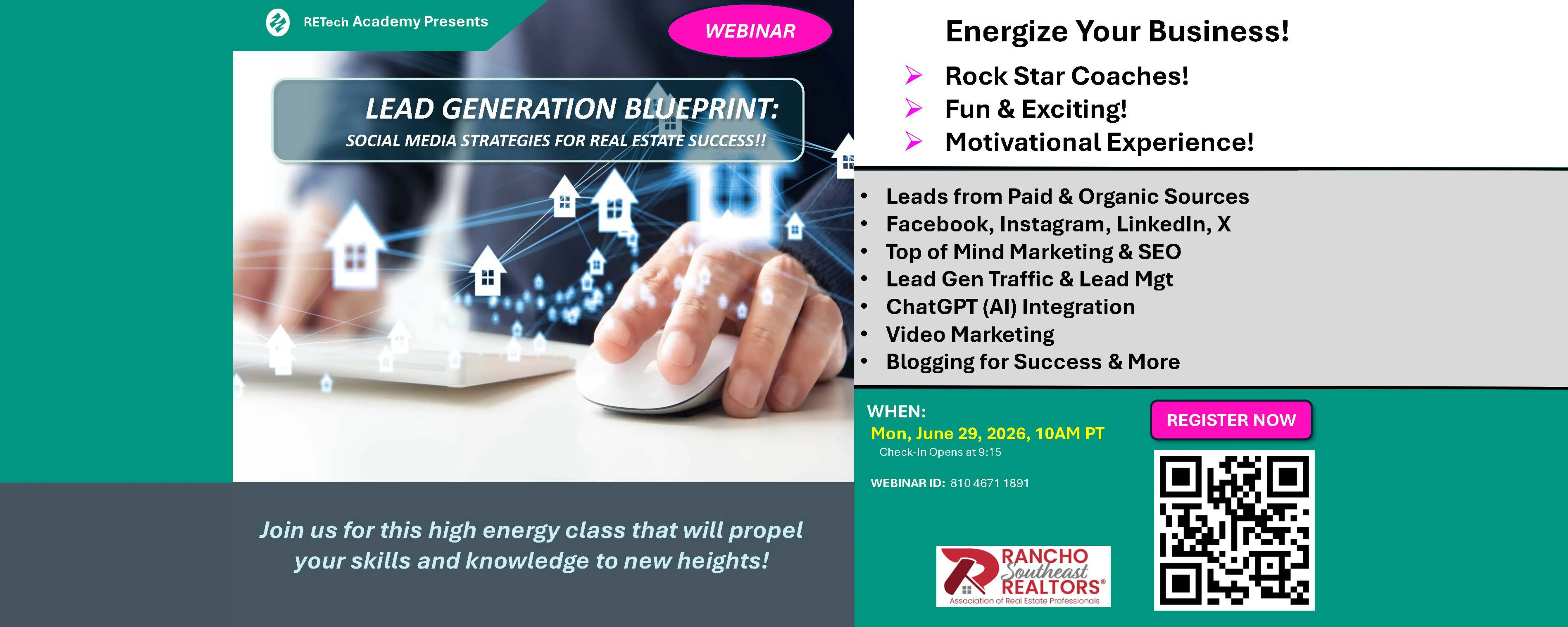 Lead Generation Blueprint: Secrets to Master Top Platforms